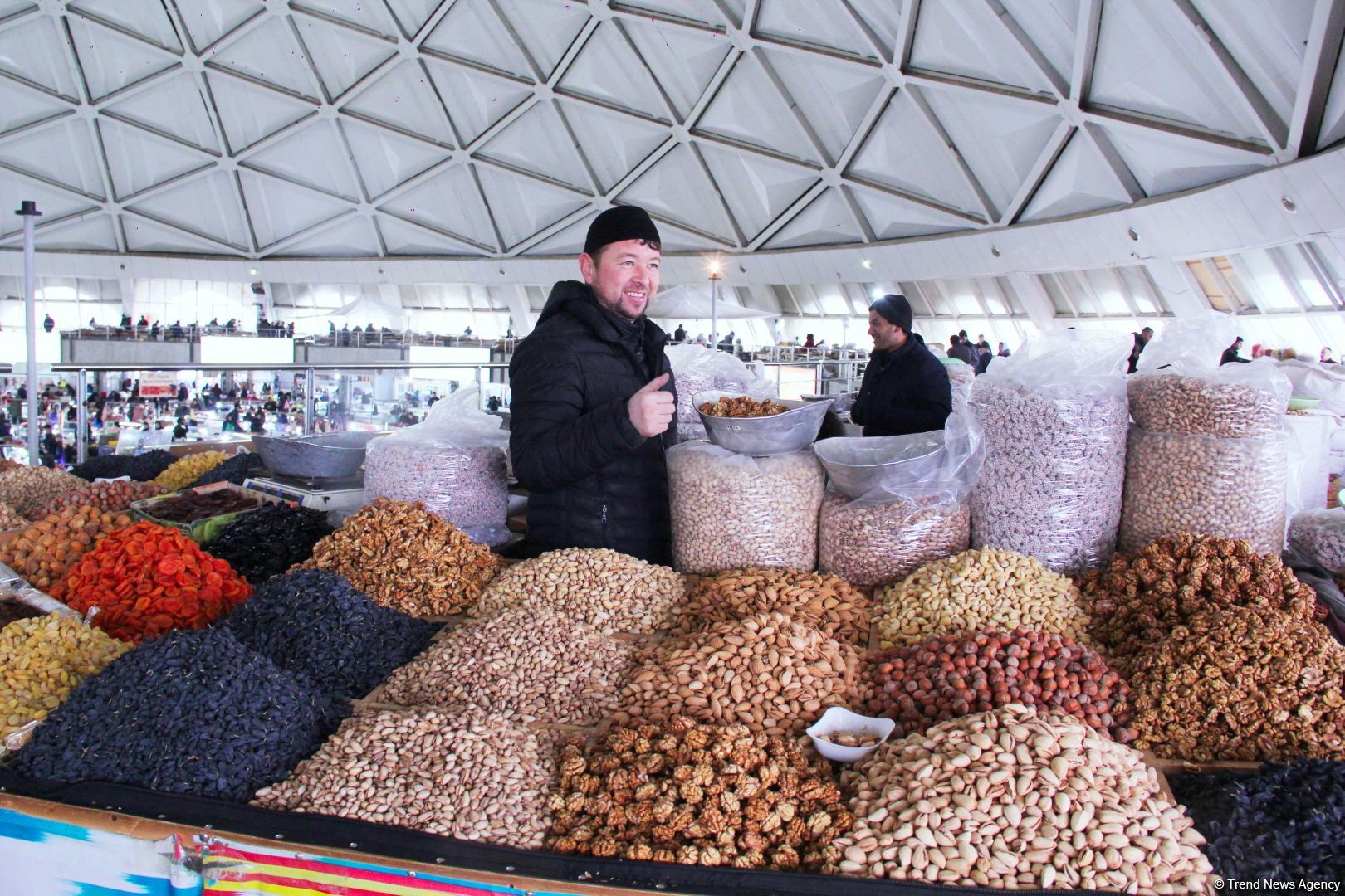 Ташкент глазами азербайджанца – Ансамбль Хазрати Имам, рынок Чорсу, Центры плова и лепешек (ВИДЕО, ФОТО)