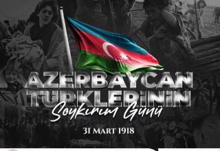 Turkey's Ministry of National Defense makes post on occasion of Day of Genocide of Azerbaijanis