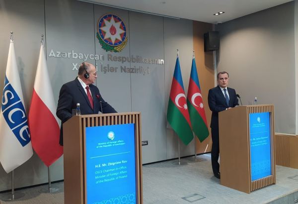Существует потенциал для развития экономических отношений между Азербайджаном и Польшей - Джейхун Байрамов