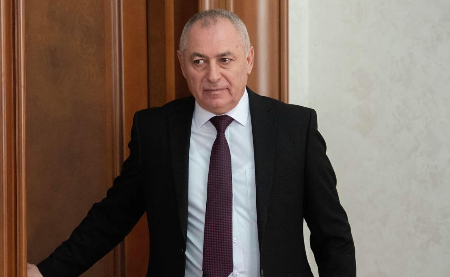 Задержан глава МЧС Армении