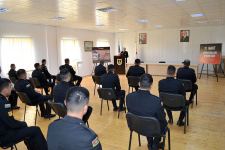 Azerbaijan Army holds series of remembrance events on occasion of Day of Genocide of Azerbaijanis (PHOTO)