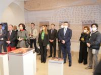 В Вене открылась экспозиция "Душа Карабаха, долгий путь к миру"  (ФОТО)