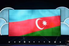 Baku hosts opening ceremony of FIG Artistic Gymnastics Apparatus World Cup (PHOTO)