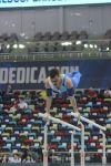 В Баку продолжаются соревнования Кубка мира FIG по спортивной гимнастике (ФОТО)