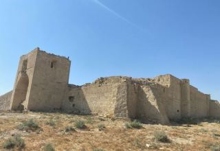 В Азербайджане планируется реставрация исторического памятника XV века - Госслужба (ФОТО)
