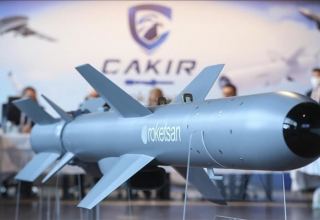 Турецкая ROKETSAN объявила о создании ракеты с дальностью поражения более 150 км