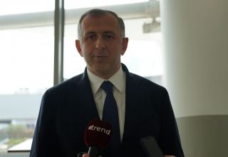 Отрадно слышать о приятных впечатлениях грузинских гимнастов об очередном визите в Азербайджан – посол