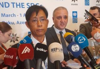 Cambodia, Japan intend to help Azerbaijan with mine-clearing work