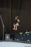 Bakıda İdman Gimnastikası üzrə Dünya Kubokunun ikinci günü start götürüb (FOTO)