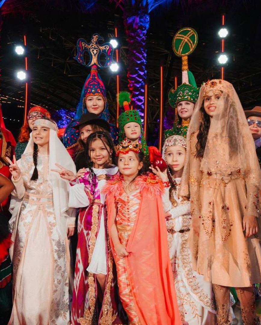11-летняя азербайджанка стала победительницей международного фестиваля в рамках Dubai Expo 2020 (ФОТО)