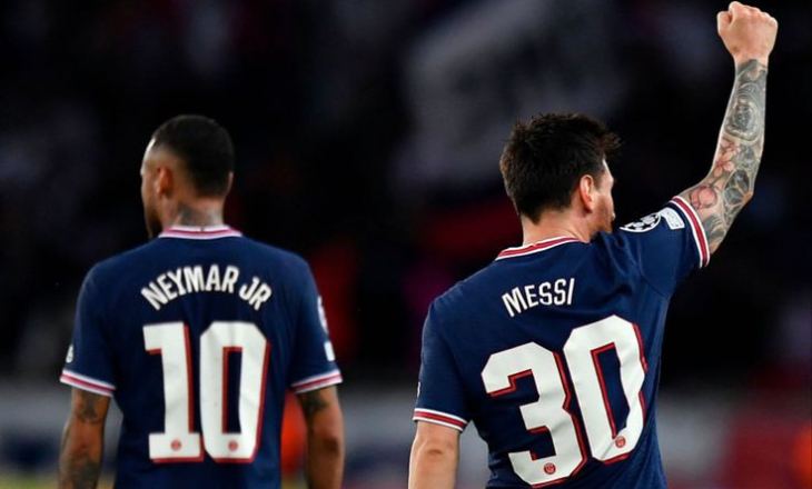 «ПСЖ» в рекордный 11-й раз стал чемпионом Франции по футболу