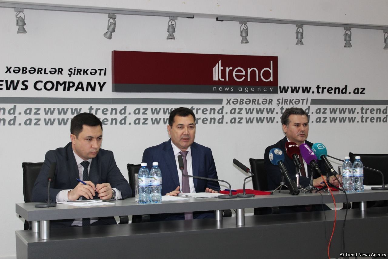 Trend BİA ilə Özbəkistanın UzA İnformasiya Agentliyi arasında Anlaşma Memorandumu imzalanıb (FOTO/VİDEO)