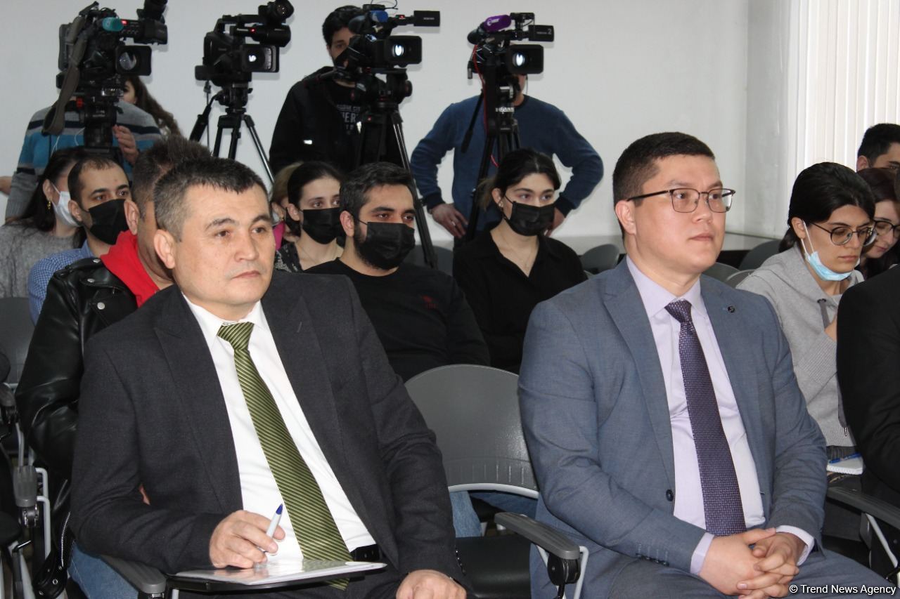 Между АМИ Trend и Национальным информагентством Узбекистана подписан Меморандум о взаимопонимании (ФОТО/ВИДЕО)