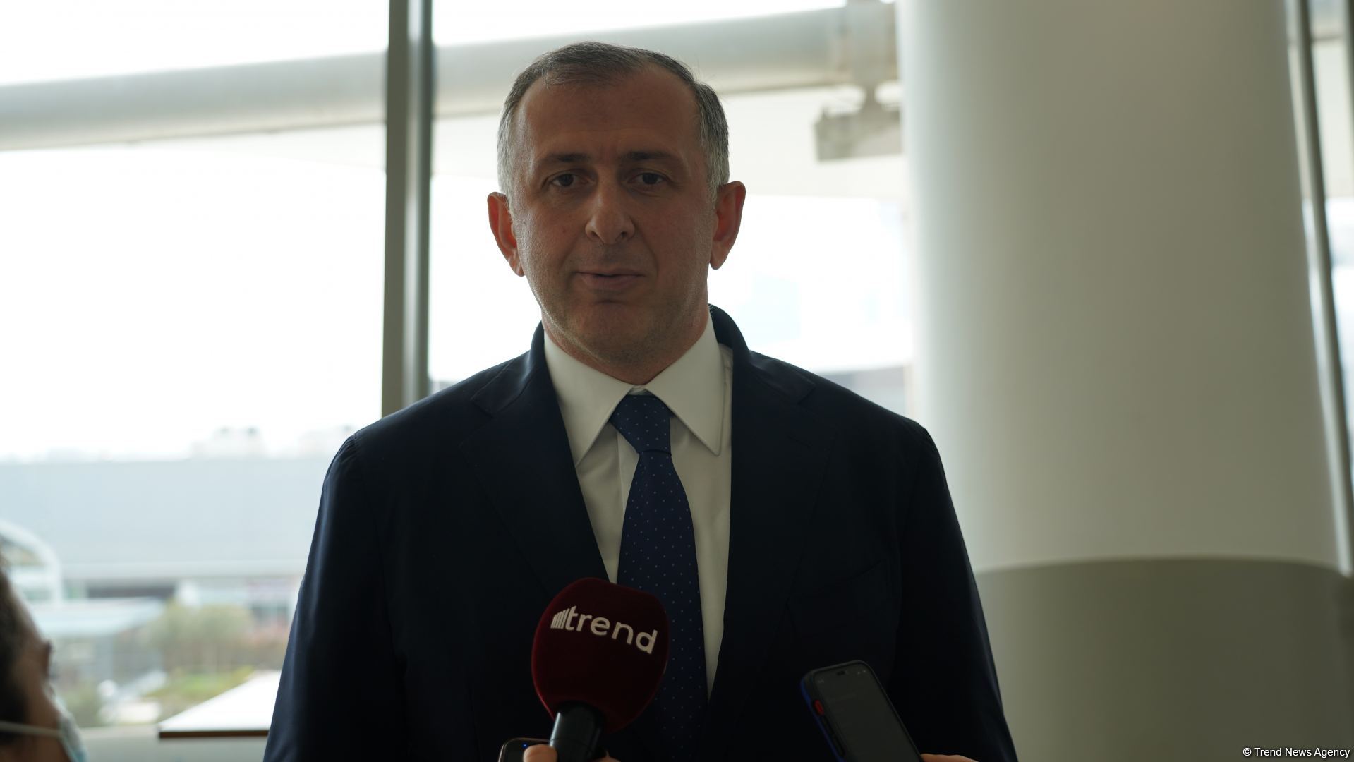 Отношения Азербайджана и Грузии в период пандемии стали развиваться более активно - посол