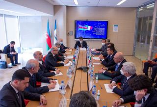 Министр энергетики Азербайджана обсудил расширение ТАР с главой МИД Италии