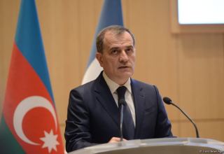 Италия - первая страна-партнер Азербайджана в восстановлении освобождённых территорий - Джейхун Байрамов (ФОТО)