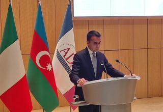 Italian FM highly appreciates energy co-op with Azerbaijan