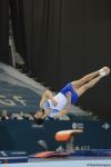 Bakıda İdman Gimnastikası üzrə Dünya Kubokunun final mərhələsi start götürüb (FOTO)