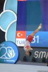 Third day of FIG Artistic Gymnastics Apparatus World Cup starts in Baku (PHOTO)