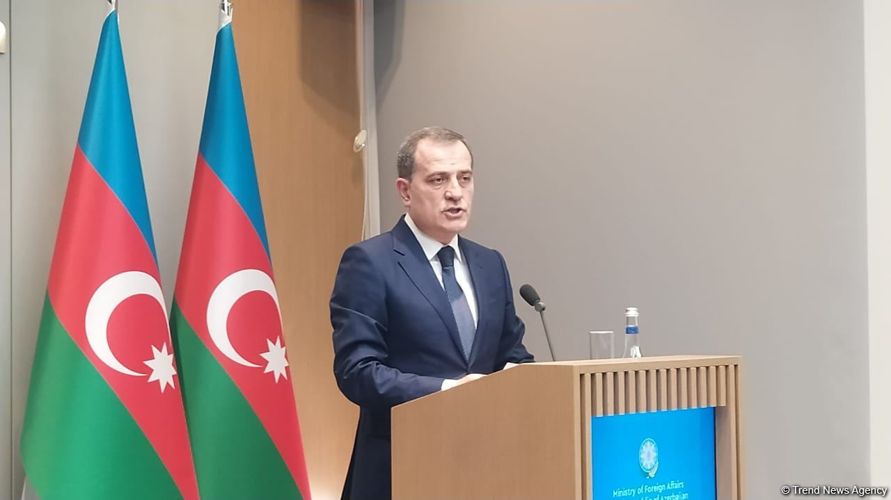 Отношения Азербайджана и Италии достигли уровня  стратегического сотрудничества - Джейхун Байрамов
