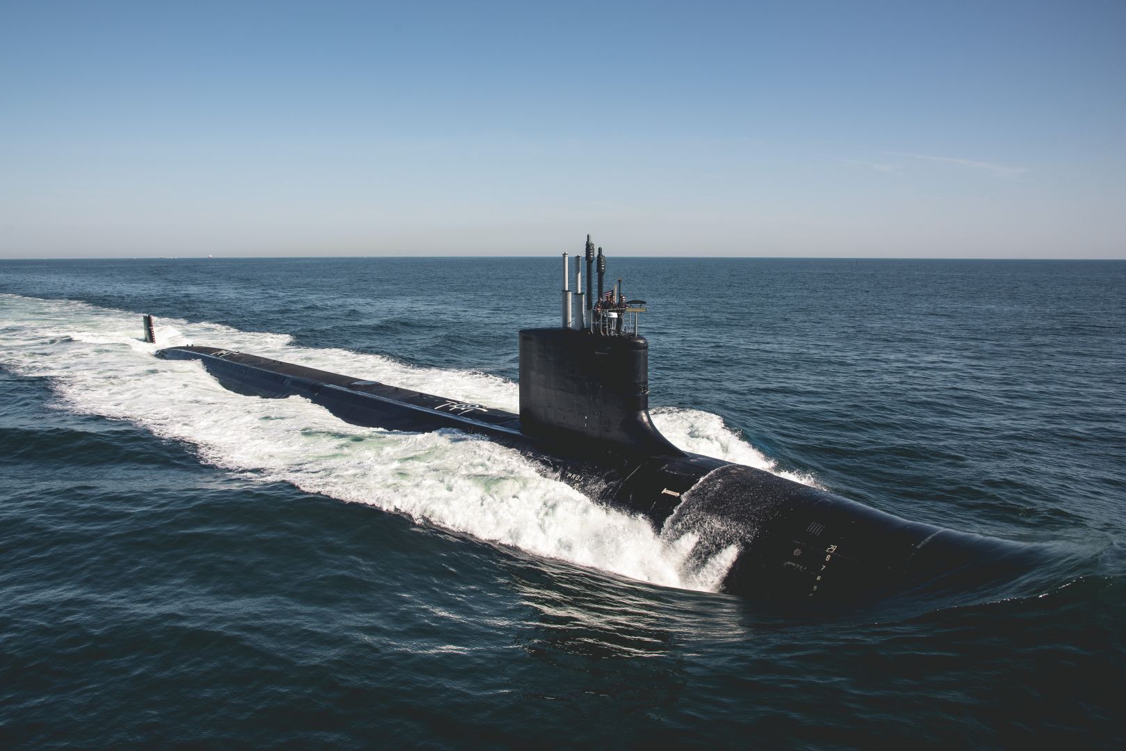 США направили подводную лодку в Красное море