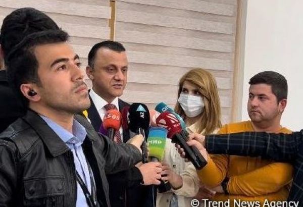 Любой гражданин может получить информацию о пострадавших при взрыве в Баку - TƏBİB