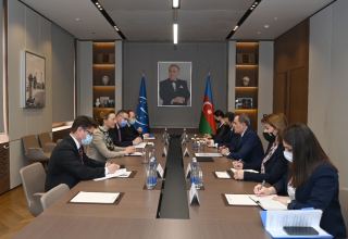 Полное выполнение положений трехсторонних заявлений по Карабаху имеет важное значение для обеспечения мира в регионе – Джейхун Байрамов (ФОТО)