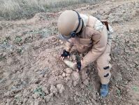 На освобожденных территориях Азербайджана продолжаются мероприятия по инженерному обеспечению (ВИДЕО)