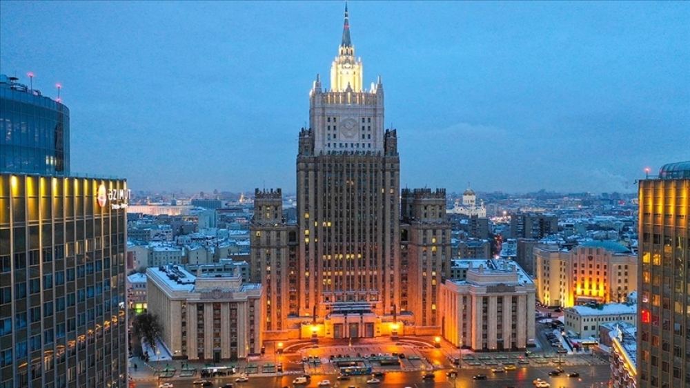 В МИД России прокомментировали провокационные заявления главы миссии ЕС в Армении