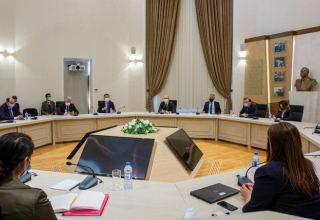 Azerbaijan and World Bank discuss issues of cooperation in energy sphere