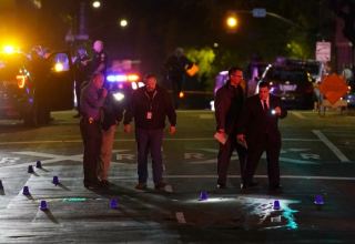 ABŞ-da gecə klubunda atışma nəticəsində 2 nəfər ölüb, 4 nəfər yaralanıb