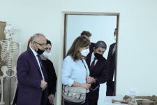 Гендиректор международной комиссии ознакомился с экспертизой останков лиц, погибших в годы первой Карабахской войны (ФОТО)