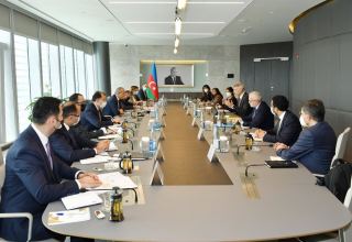 Azerbaijan and WB discuss implementation of joint projects (PHOTO)