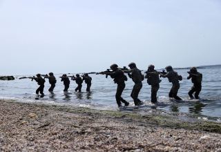 Азербайджанские военнослужащие примут участие в учениях Efes-2022 в Турции (ФОТО/ВИДЕО)
