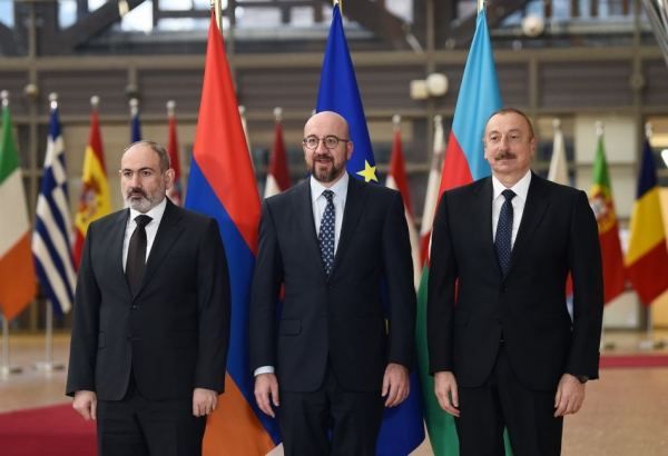 Trilateral meeting in Brussels - another diplomatic success for Azerbaijan, MPs say