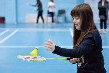 Azərbaycan Badminton federasiyası və DOST İnklüziv İnkişaf və Yaradıcılıq Mərkəzi əməkdaşlığa başlayıb (FOTO)