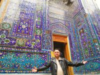 Древняя столица Амира Тимура Самарканд глазами азербайджанца -   в мире легенд и фантастической красоты (ВИДЕО, ФОТО)