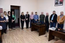 YAP Yasamal rayon təşkilatının yeni ərazi partiya təşkilatı yaradılıb (FOTO)
