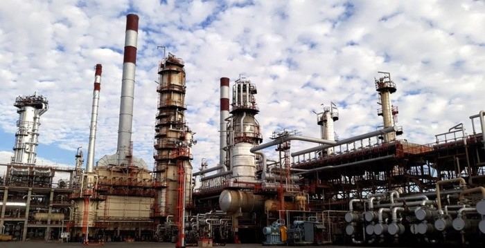 Iran's Esfahan Oil Refining Company expects increase in capital