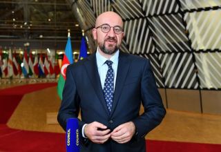 Приветствуем проведение первого заседания в формате комиссии по делимитации армяно-азербайджанской границы - Шарль Мишель