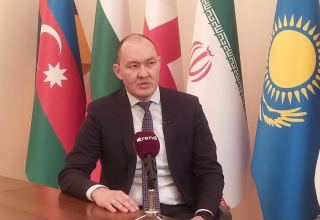TRACECA countries always interested in harmonization and easing of customs procedures - Secretary General