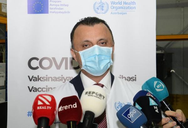 Hazırda xəstəxanalarda 50 koronavirus xəstəsi var -  Vüqar Qurbanov