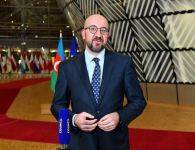 Президент Совета ЕС ответил на вопросы журналистов по итогам трехсторонней встречи в Брюсселе (ФОТО)
