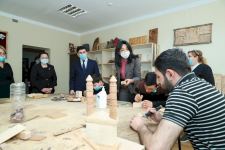 Омбудсмен Азербайджана посетила репатриантов из Ирака и Сирии (ФОТО)