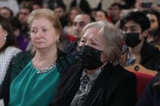 В Баку прошел концерт памяти героя Карабахской войны (ФОТО)