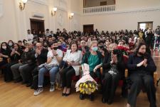 В Баку прошел концерт памяти героя Карабахской войны (ФОТО)