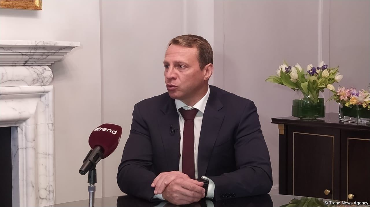 Israel's companies always strive to work in Azerbaijan based on trust between two countries - Israel's Minister of Tourism (Interview) (PHOTO/VIDEO)