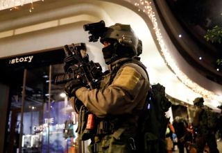 Устроивших стрельбу в Тель-Авиве террористов ликвидировали