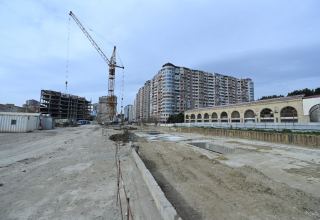Baku Metro looks to end construction phase of new station until 2023 (PHOTO)
