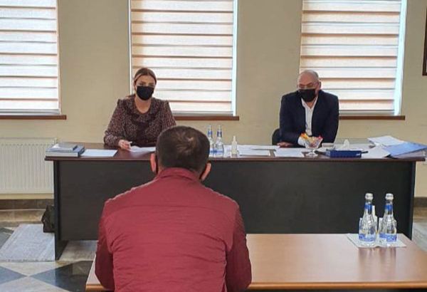 Deputat Könül Nurullayeva vətəndaşların problemləri ilə maraqlanıb (FOTO)